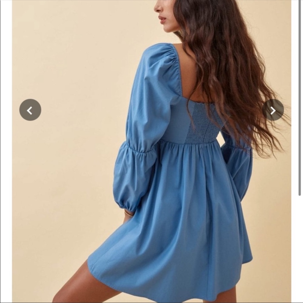 Reformation Michaela dress size 2 - Picture 4 of 9